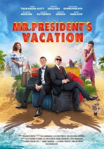 Mr. President's Vacation Poster of Mr. President's Vacation