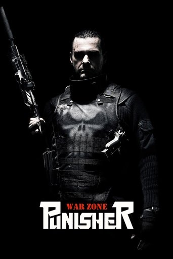 Punisher: War Zone Poster of Punisher: War Zone