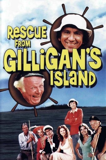 Rescue from Gilligan's Island Poster of Rescue from Gilligan's Island