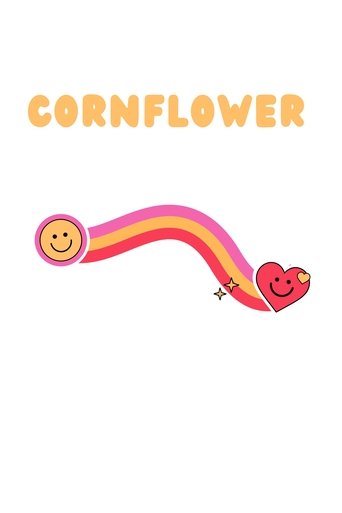 Cornflower Poster of Cornflower