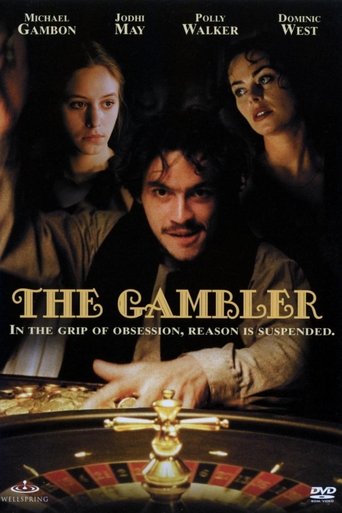 The Gambler Poster of The Gambler