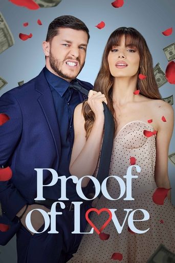 Proof of Love Poster of Proof of Love