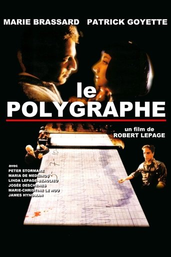 Le Polygraphe Poster of Le Polygraphe