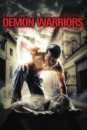 Demon Warriors Poster of Demon Warriors