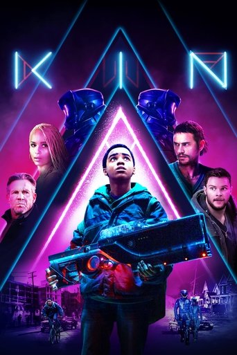 Kin Poster of Kin