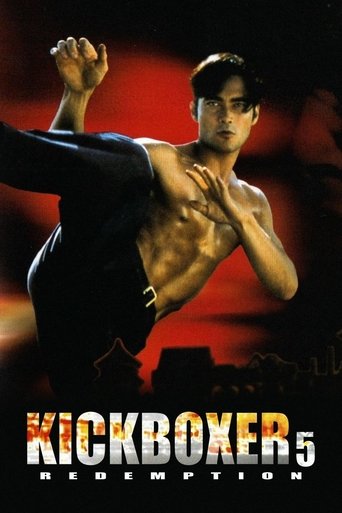 The Redemption: Kickboxer 5 Poster of The Redemption: Kickboxer 5