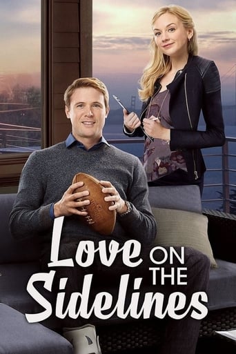 Love on the Sidelines Poster of Love on the Sidelines