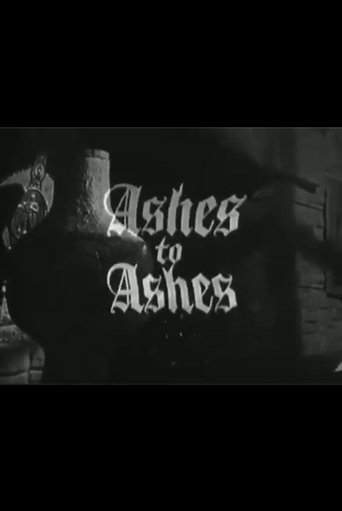 Ashes to Ashes Poster of Ashes to Ashes