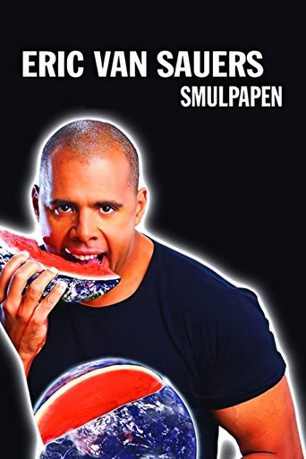 Eric van Sauers: Smulpapen Poster of Eric van Sauers: Smulpapen