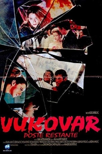 Vukovar Poste Restante Poster of Vukovar Poste Restante