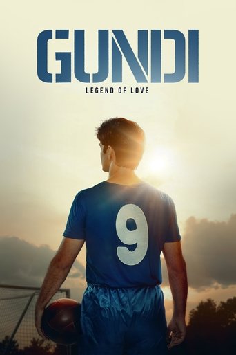 Gundi: Legend of Love Poster of Gundi: Legend of Love