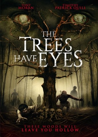 The Trees Have Eyes Poster of The Trees Have Eyes