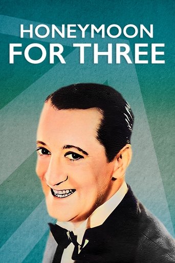 Honeymoon for Three Poster of Honeymoon for Three