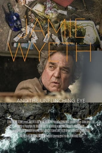 Jamie Wyeth and the Unflinching Eye Poster of Jamie Wyeth and the Unflinching Eye