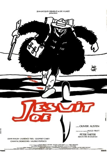 Jesuit Joe Poster of Jesuit Joe