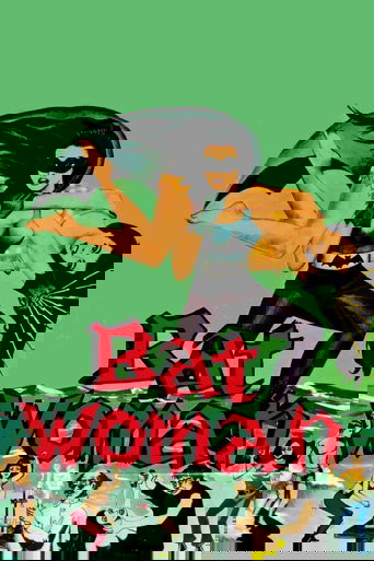 The Wild World of Batwoman Poster of The Wild World of Batwoman