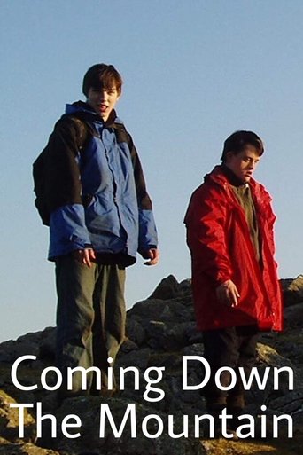 Coming Down the Mountain Poster of Coming Down the Mountain