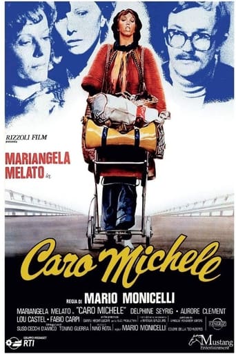 Dear Michele Poster of Dear Michele