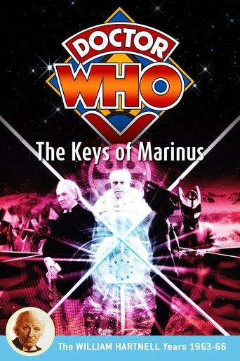 Doctor Who: The Keys of Marinus Poster of Doctor Who: The Keys of Marinus