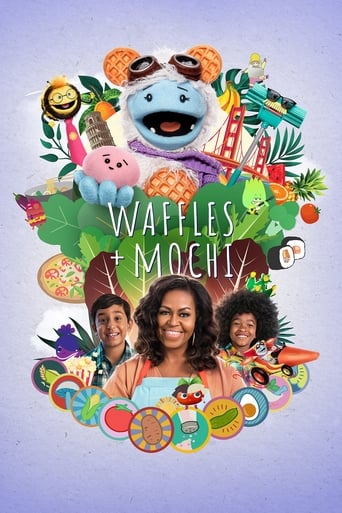 Waffles + Mochi Poster of Waffles + Mochi
