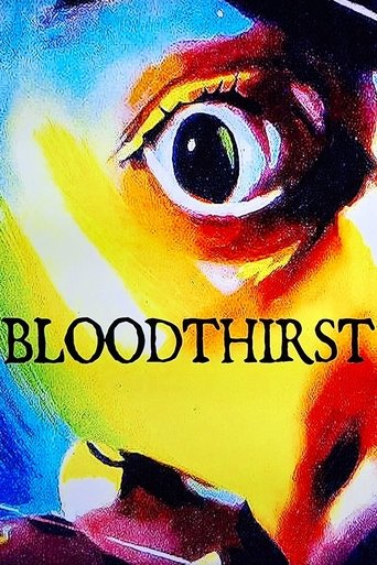 Bloodthirst Poster of Bloodthirst