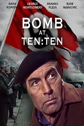 Bomb at 10:10 Poster of Bomb at 10:10
