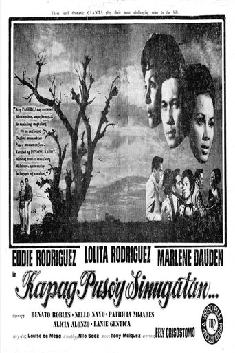 Kapag Puso'y Sinugatan Poster of Kapag Puso'y Sinugatan