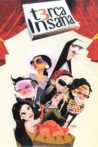 Insane Tuesday Poster of Insane Tuesday