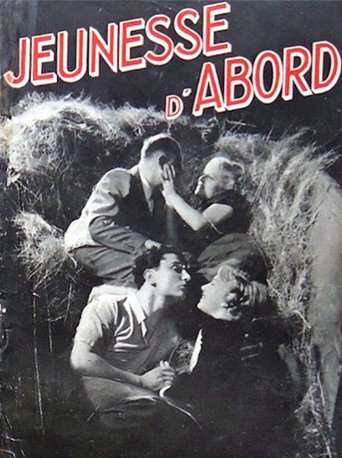 Jeunesse d'abord Poster of Jeunesse d'abord