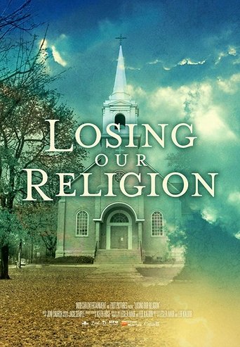 Losing Our Religion Poster of Losing Our Religion