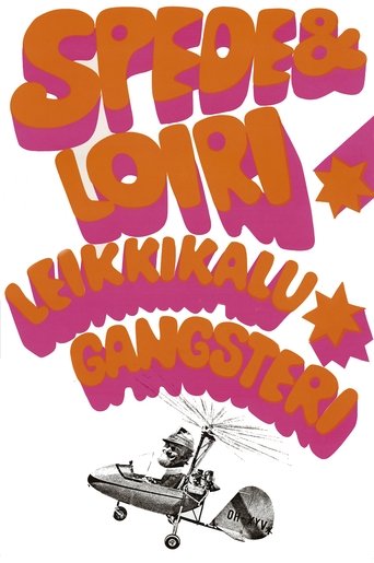 Leikkikalugangsteri Poster of Leikkikalugangsteri