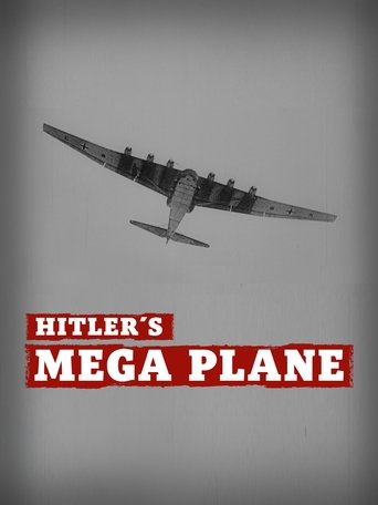 Hitler's Mega Plane Poster of Hitler's Mega Plane