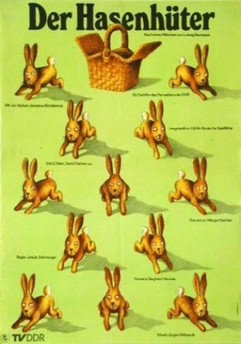 Der Hasenhüter Poster of Der Hasenhüter