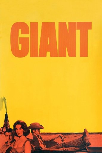 Giant Poster of Giant