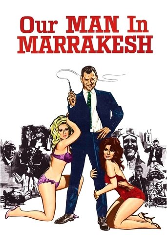Our Man in Marrakesh Poster of Our Man in Marrakesh