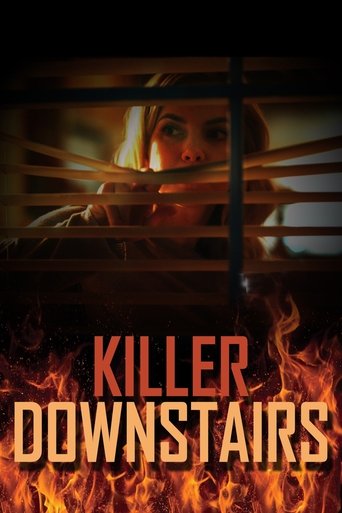 The Killer Downstairs Poster of The Killer Downstairs