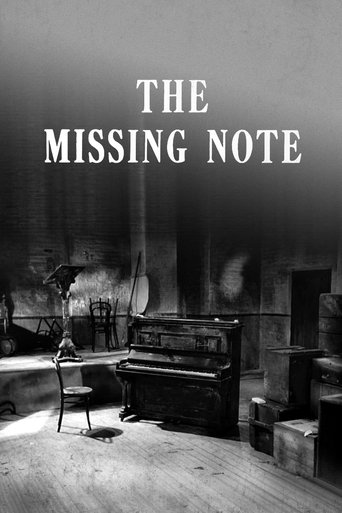 The Missing Note Poster of The Missing Note