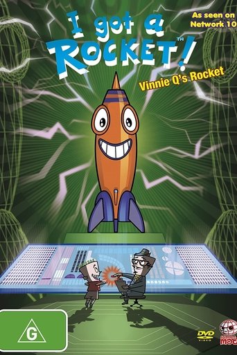 I Got A Rocket! Poster of I Got A Rocket!