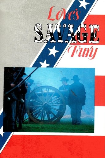 Love's Savage Fury Poster of Love's Savage Fury