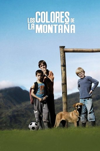 The Colors of the Mountain Poster of The Colors of the Mountain