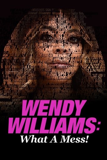 Wendy Williams: What a Mess! Poster of Wendy Williams: What a Mess!