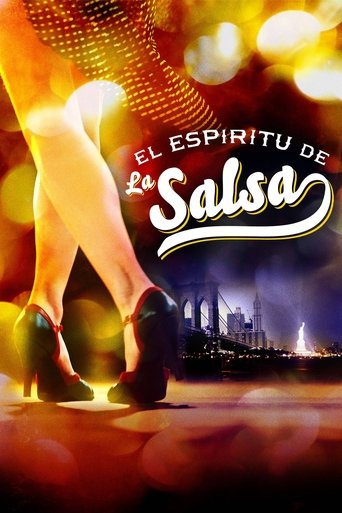 The Spirit of Salsa Poster of The Spirit of Salsa