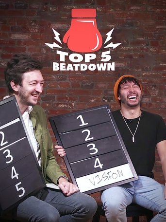 Top 5 Beatdown Poster of Top 5 Beatdown