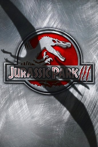 Jurassic Park III Poster of Jurassic Park III