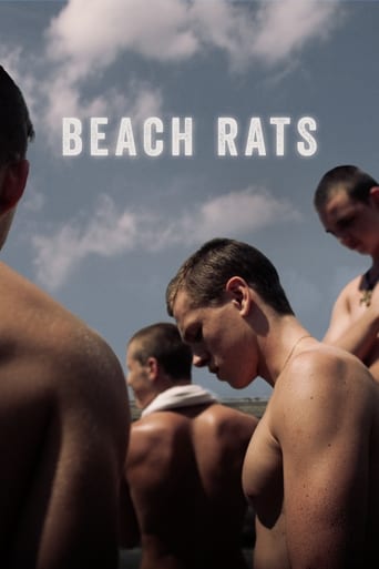 Beach Rats Poster of Beach Rats