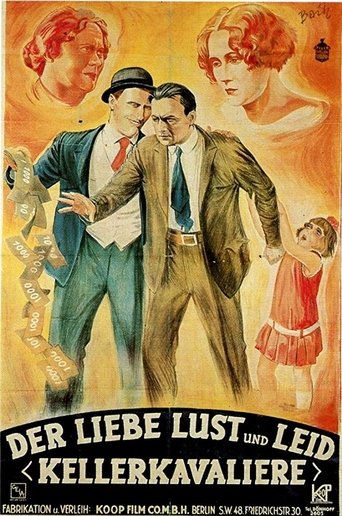Der Liebe Lust und Leid Poster of Der Liebe Lust und Leid