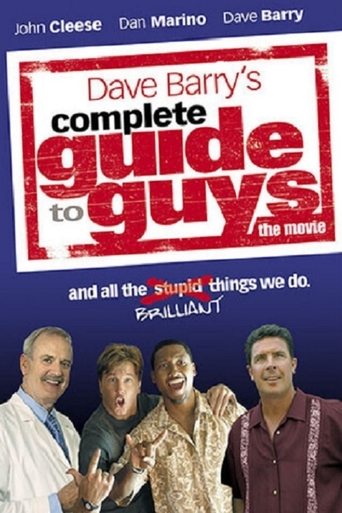 Complete Guide to Guys Poster of Complete Guide to Guys