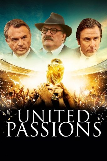 United Passions Poster of United Passions