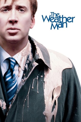 The Weather Man Poster of The Weather Man