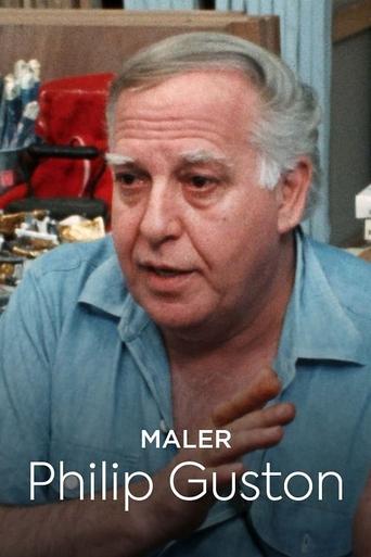 Der Maler Philip Guston – Ein amerikanisches Leben Poster of Der Maler Philip Guston – Ein amerikanisches Leben
